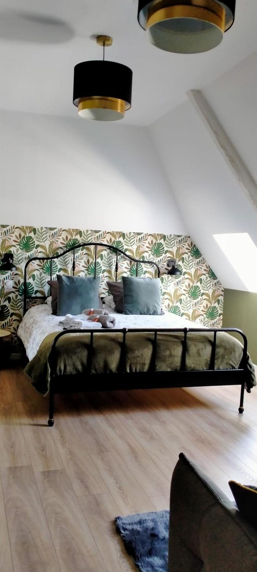 La Cour Des Ursulines Hotel โฌสแล็ง ห้อง รูปภาพ
